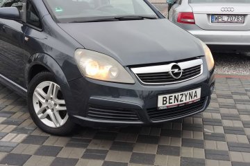 Opel Zafira 1.8 Sport