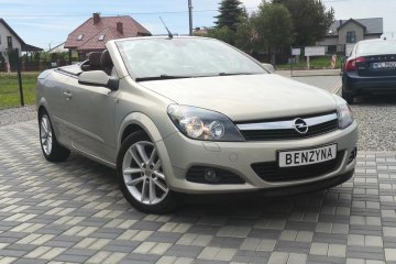 Opel Astra TwinTop 1.8 Cosmo