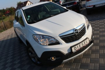 Opel Mokka COSMO NAVI, 2xPDC Fabryczny lakier, Gwaracja Opłacony