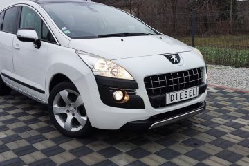 Peugeot 3008 2.0 HDi Allure