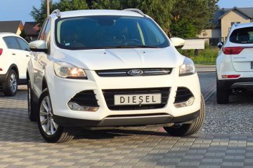 Ford Kuga 2.0 TDCi FWD Titanium