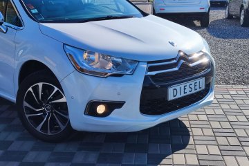 Używane Citroën DS4 - 39 800 PLN, 231 000 km - Otomoto