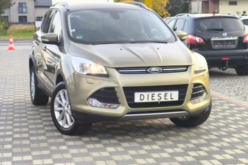 Ford Kuga 2.0 TDCi FWD Titanium Plus