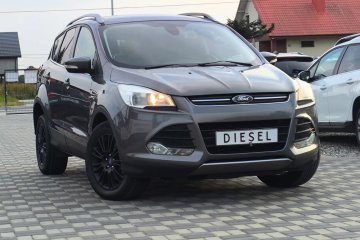 Ford Kuga 2.0 TDCi FWD Titanium Plus