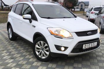 Ford Kuga 2.0 TDCi Titanium