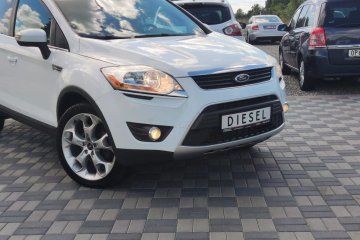 Ford Kuga 2.0 TDCi Titanium