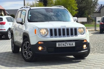 Jeep Renegade 1.4 MultiAir Longitude FWD S&S