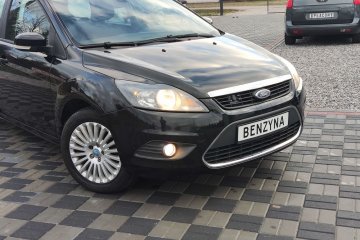 Ford Focus 1.8 FF Platinium X