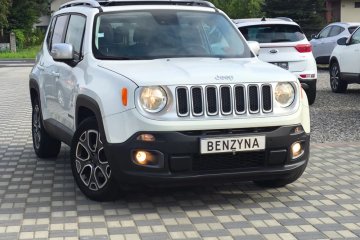 Jeep Renegade 1.4 MultiAir Limited FWD S&S
