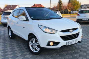 Hyundai ix35 1.7 CRDi Premium 2WD