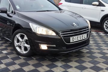 Peugeot 508 2.0 HDi Active
