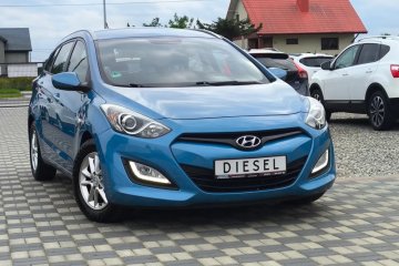 Hyundai i30 1.6 CRDi Classic +