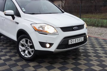 Ford Kuga 2.0 TDCi Titanium