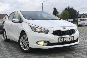 Kia Ceed 1.6 CRDi XL