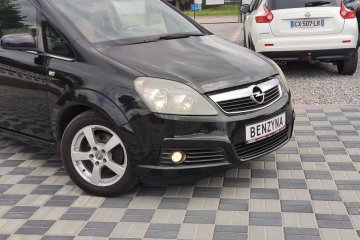 Opel Zafira 1.6 Cosmo