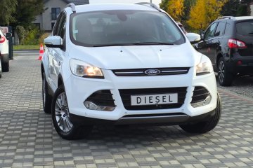 Ford Kuga 2.0 TDCi FWD Titanium