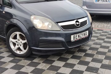 Opel Zafira 1.8 Sport