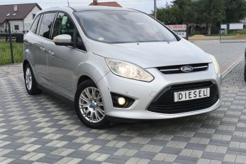 Ford Grand C-MAX 2.0 TDCi Titanium