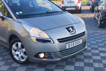 Peugeot 5008 2.0 HDi Active 7os