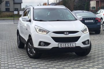 Hyundai ix35 1.7 CRDi Comfort 2WD