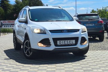 Ford Kuga 2.0 TDCi FWD Titanium