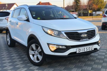 Kia Sportage 1.7 CRDI XL 2WD