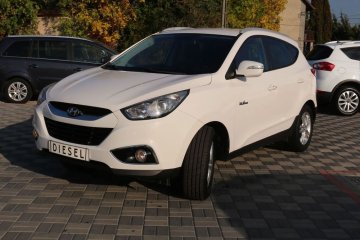 Hyundai ix35 Kamera , Czujniki PDC, NAVI, Pół skóra, full , Super stan