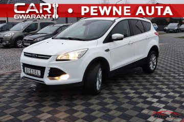 Ford Kuga 2.0 TDCi AWD Titanium