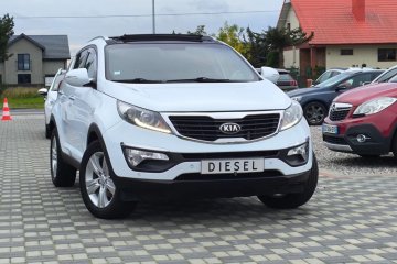 Kia Sportage 1.7 CRDI XL 2WD