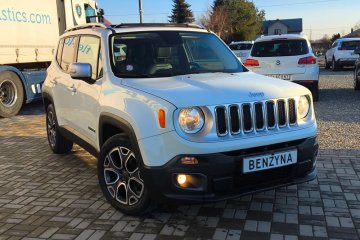 Jeep Renegade 1.4 MultiAir Longitude FWD S&S