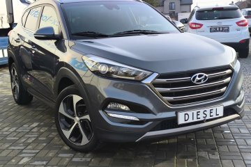 Hyundai Tucson 1.7 CRDI BlueDrive Style 2WD