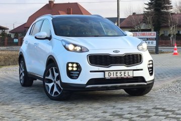 Kia Sportage 1.7 CRDI XL 2WD