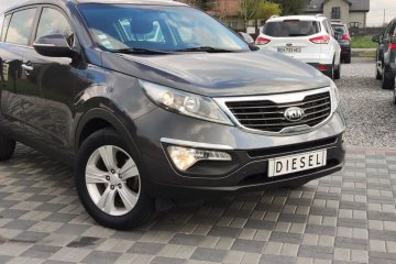 Kia Sportage 1.7 CRDI S 2WD