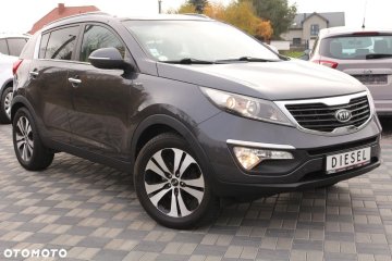 Kia Sportage 2.0 CRDI XL