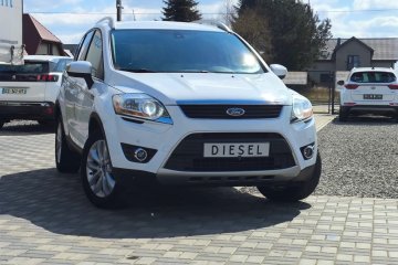 Ford Kuga 2.0 TDCi Titanium FWD