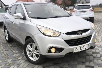 Hyundai ix35 1.7 CRDi Premium 2WD