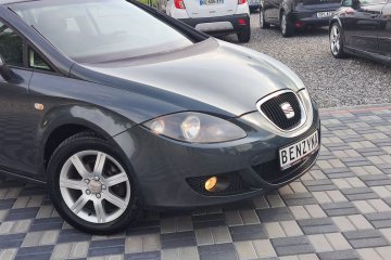 Używane Seat Leon - 14 800 PLN, 198 000 km - Otomoto