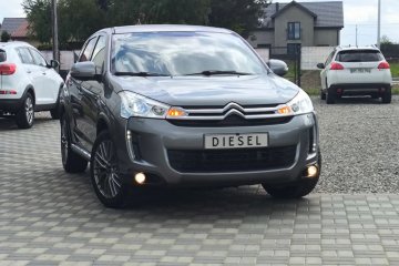 Citroën C4 Aircross 1.6 HDi STT 4x2 Exclusive