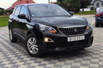 Peugeot 3008 1.5 BlueHDi Allure S&S