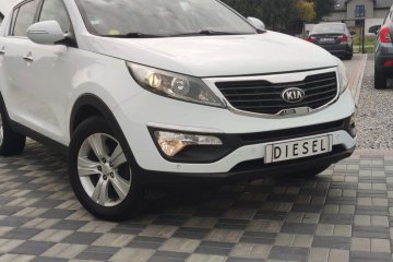 Kia Sportage 1.7 CRDI XL 2WD