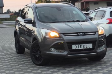 Ford Kuga 2.0 TDCi FWD Titanium Plus