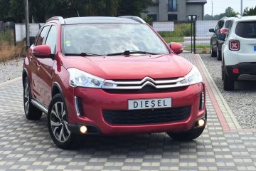 Citroën C4 Aircross 1.8 e-HDi STT 4x2 Exclusive