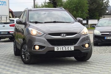 Hyundai ix35 1.7 CRDi Comfort 2WD