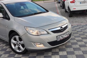 Opel Astra IV 1.6 Cosmo