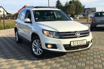 Volkswagen Tiguan 2.0 TDI Sport&Style
