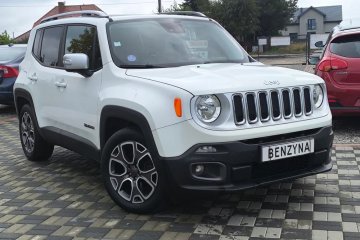 Jeep Renegade 1.4 MultiAir Limited FWD S&S
