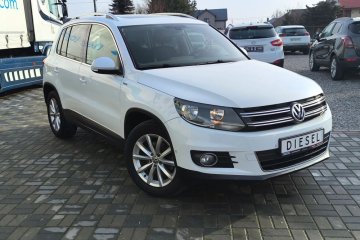 Volkswagen Tiguan 2.0 TDI Sport&Style