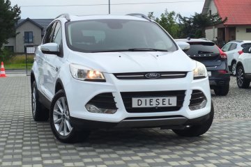 Ford Kuga 2.0 TDCi FWD Titanium