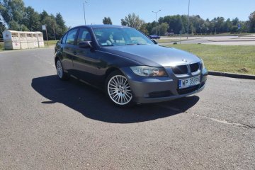 BMW 320D e90 silnik m47 Mega zadbane.