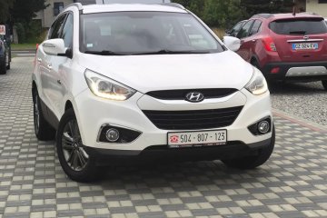 Hyundai ix35 1.7 CRDi Comfort 2WD